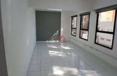 Sala para alugar, 44 m² por r$ 3.488,00/mês - centro - são josé dos campos/sp