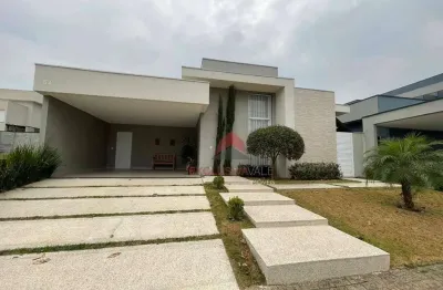 Casa com 3 dormitórios à venda, 133 m² por r$ 1.300.000,00 - reserva aruanã - são josé dos campos/sp