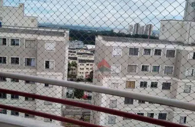 Apartamento à venda, 80 m² por r$ 562.000,00 - conjunto residencial trinta e um de março - são josé dos campos/sp