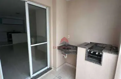 Apartamento com 3 dormitórios sendo 1 suíte à venda, 73 m² por r$ 635.000 - vila sanches - são josé dos campos/sp