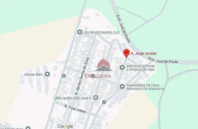Terreno à venda, 170 m² por r$ 75.000,00 - jardim são josé ii - são josé dos campos/sp