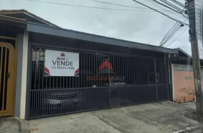 Casa à venda, 115 m² por r$ 550.000,00 - conjunto residencial trinta e um de março - são josé dos campos/sp