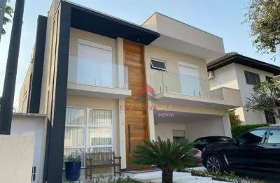 Casa à venda, 320 m² por r$ 2.600.000,00 - urbanova - são josé dos campos/sp