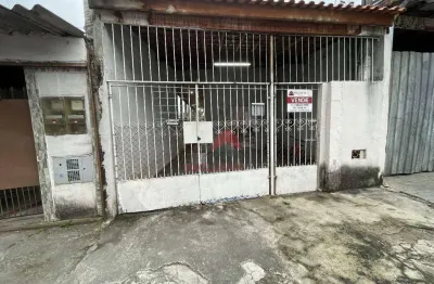 Excelente casa com 02 dormitórios à venda, 144 m² por r$ 320.000 - vila iracema - são josé dos campos/sp