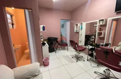 Excelente casa com 02 dormitórios à venda, 144 m² por r$ 320.000 - vila iracema - são josé dos campos/sp