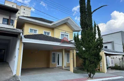 Casa com 3 dormitórios, 265 m² - venda por r$ 1.600.000,00 ou aluguel por r$ 8.780,00/mês - urbanova - são josé dos campos/sp