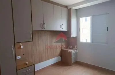 Apartamento à venda, 67 m² por r$ 510.000,00 - villa branca - jacareí/sp