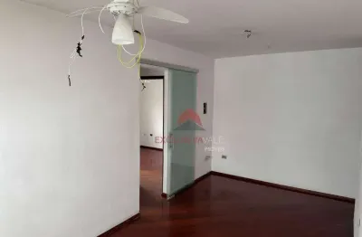 Apartamento à venda, 51 m² por r$ 285.000,00 - bosque dos eucaliptos - são josé dos campos/sp