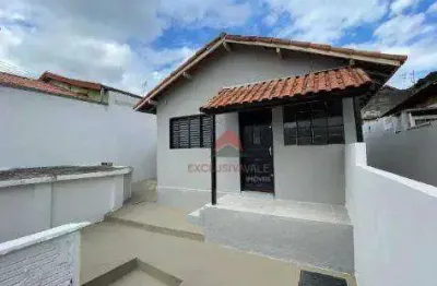 Casa com edícula, 98 m² por r$ 532.000 - jardim satélite - são josé dos campos/sp