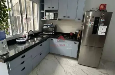 Casa com 2 dormitórios à venda, 71 m² por r$ 480.000,00 - recanto dos eucaliptos - são josé dos campos/sp