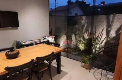 Casa com 3 dormitórios, suíte, em condomínio à venda, 140 m² por r$ 1.020.000 - jardim das indústrias - são josé dos campos/sp