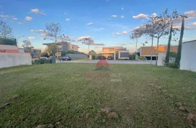 Terreno à venda, 504 m² por r$ 1.380.000,00 - condomínio residencial alphaville - são josé dos campos/sp