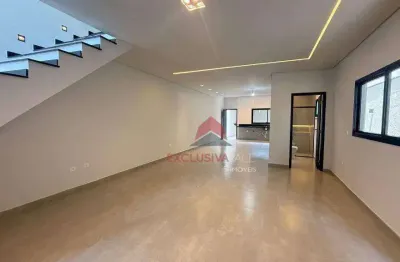 Casa com 3 dormitórios à venda, 180 m² por r$ 850.000,00 - villa branca - jacareí/sp
