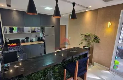 Casa com 3 dormitórios à venda, 280 m² por r$ 700.000,00 - jardim limoeiro - são josé dos campos/sp
