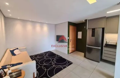 Apartamento com 2 dormitórios à venda, 63 m² por r$ 460.000,00 - residencial bosque dos ipês - são josé dos campos/sp