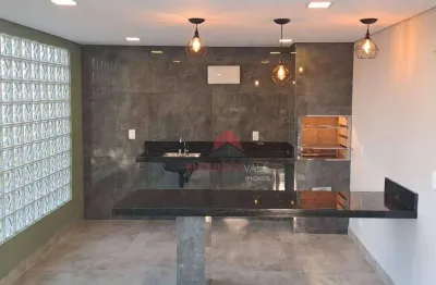 Linda casa com 02 dormitórios à venda, 65 m² por r$ 396.000 - condomínio terra nova - são josé dos campos/sp