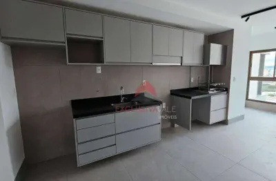 Apartamento para alugar, 67 m² por r$ 5.540,00/mês - jardim aquarius - são josé dos campos/sp