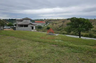 Terreno à venda, 1007 m² por r$ 650.000,00 - parque mirante do vale - jacareí/sp