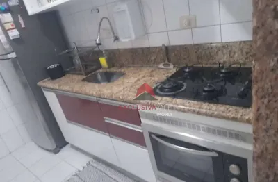 Apartamento com 3 dormitórios, suite e varanda à venda, 78 m² por r$ 465.000 - jardim satélite - são josé dos campos/sp