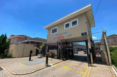 Casa em condomínio 3 dormitórios à venda, 75 m² por r$ 470.000 - parque dos ipês - são josé dos campos/sp