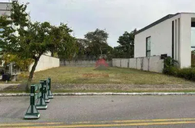 Terreno à venda, 450 m² por r$ 2.220.000,00 - jardim do golfe - são josé dos campos/sp