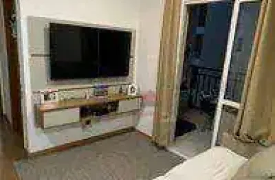 Apartamento com 2 dormitórios à venda, 52 m² por r$ 280.000,00 - jardim são judas tadeu - são josé dos campos/sp