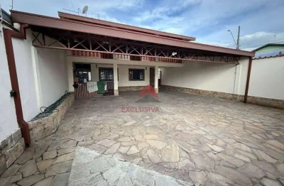 Casa com 4 quartos à venda na Rua Itabuna, Jardim Satélite, São José dos Campos