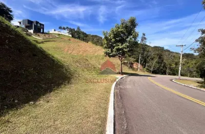 Terreno à venda, 1682 m² por r$ 270.000 - reserva fazenda são francisco - jambeiro/sp