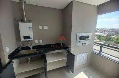Apartamento à venda, 68 m² por r$ 850.000,00 - jardim satélite - são josé dos campos/sp