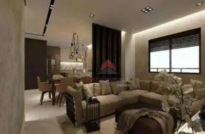 Apartamento com 3 dormitórios à venda, 90 m² por r$ 691.600,00 - urbanova - são josé dos campos/sp