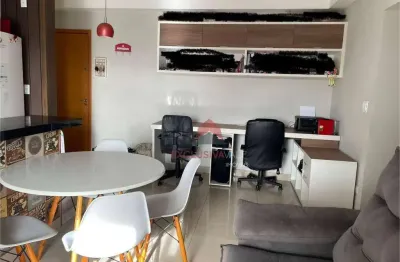 Lindíssimo apartamento com 02 dormitórios à venda, 65 m² por r$ 620.000 - parque industrial - são josé dos campos/sp