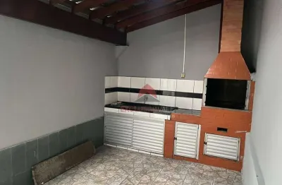 Linda casa com 01 dormitório à venda, 65 m² por r$ 290.000 - conjunto residencial galo branco - são josé dos campos/sp