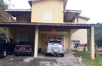 Chácara com 7 dormitórios à venda, 4200 m² por r$ 1.000.000,00 - freitas - são josé dos campos/sp