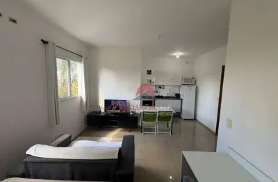 Studio com 1 dormitório à venda, 30 m² por r$ 210.000,00 - vila são josé - taubaté/sp