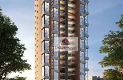 Apartamento à venda, 136 m² por r$ 1.787.520,00 - jardim aquarius - são josé dos campos/sp