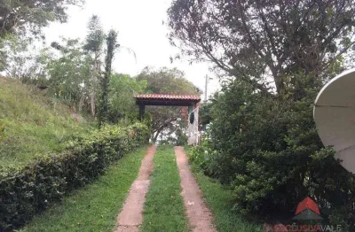 Chácara com 3 dormitórios à venda, 5000 m² por r$ 600.000,00 - canaã 1 - jambeiro/sp