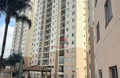 Apartamento à venda, 58 m² por r$ 350.000,00 - jardim augusta - são josé dos campos/sp