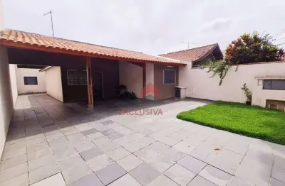 Casa térrea (residencial ou comercial) com 3 dormitórios à venda, 145 m² por r$ 1.380.000 - jardim satélite - são josé dos campos/sp