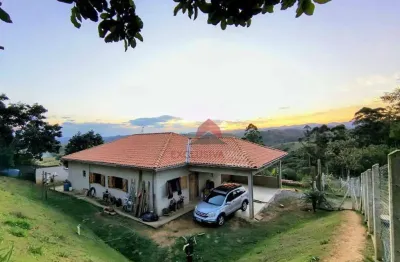 Chácara com 4 dormitórios à venda, 2500 m² por r$ 660.000,01 - são joão - são josé dos campos/sp