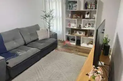 Apartamento com 2 dormitórios à venda, 56 m² por r$ 319.200,00 - conjunto residencial trinta e um de março - são josé dos campos/sp