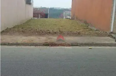 Terreno à venda, 140 m² por r$ 165.000,00 - residencial santa paula - jacareí/sp