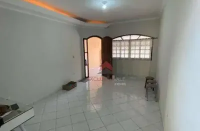 Casa com 3 quartos à venda na Rua Itambé, Jardim Satélite, São José dos Campos