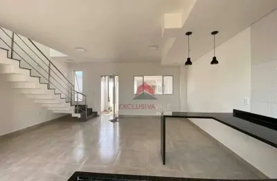 Casa com 2 dormitórios à venda, 95 m² por r$ 489.400,00 - altos da vila paiva - são josé dos campos/sp