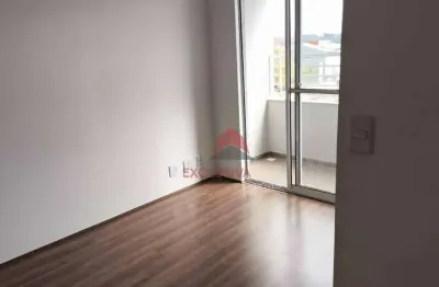 Apartamento com 2 dormitórios à venda, 52 m² por r$ 340.450,00 - parque residencial flamboyant - são josé dos campos/sp