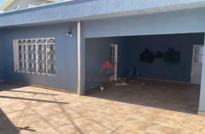 Casa com 3 dormitórios à venda, 141 m² por r$ 540.000,00 - jardim santa maria - jacareí/sp