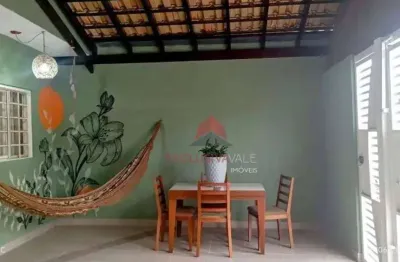 Casa com 3 dormitórios à venda, 84 m² por r$ 535.000 - residencial parque dos sinos - jacareí/sp