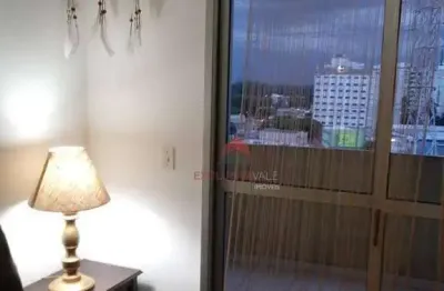 Excelente apartamento com 01 dormitório à venda, 45 m² por r$ 350.000 - jardim são dimas - são josé dos campos/sp