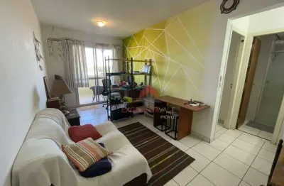 Excelente apartamento com 01 dormitório à venda, 45 m² por r$ 360.000 - jardim são dimas - são josé dos campos/sp