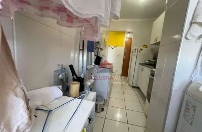Excelente Apartamento com 01 dormitório à venda, 45 m² por R$ 360.000 - Jardim São Dimas - São José dos Campos/SP