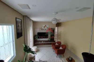 Casa com 2 dormitórios à venda, 90 m² por r$ 520.000 - loteamento residencial vista linda - são josé dos campos/sp
